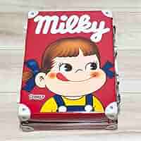 ✨不二家限定✨ペコちゃん トランク アタッシュケース 1500人限定品 peko Amazon.co.jp: 不二家限定ペコちゃん トランク アタッシュケース